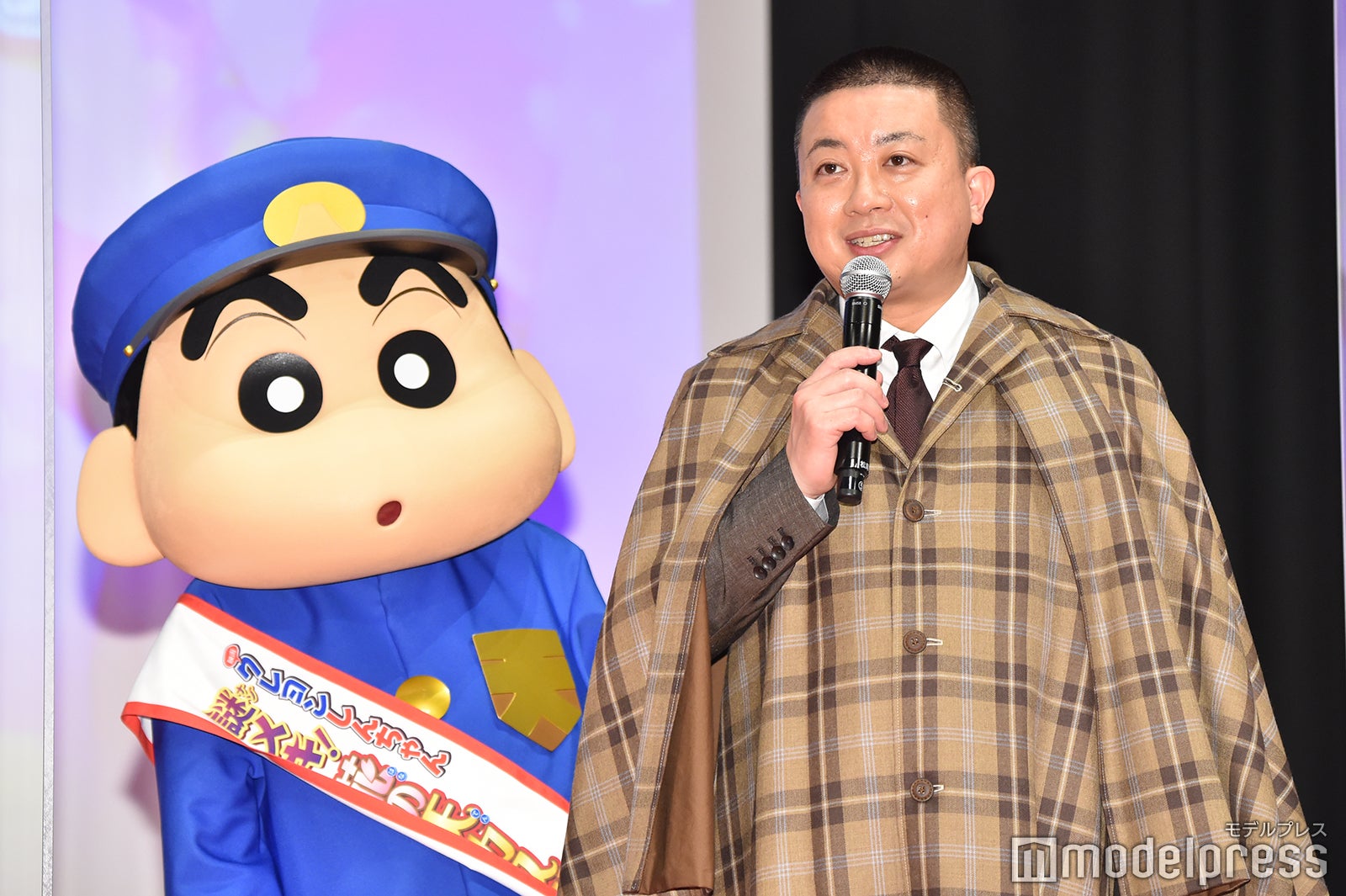 松尾駿 （C）モデルプレス