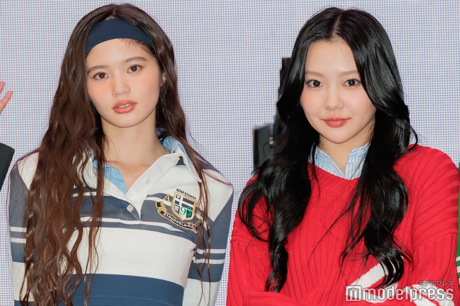 TOA、HINATA（C）モデルプレス