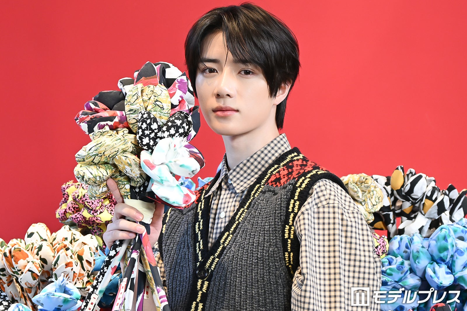 TXT・BEOMGYU（ボムギュ）表参道降臨「日本で美味しかったものは？」に即答