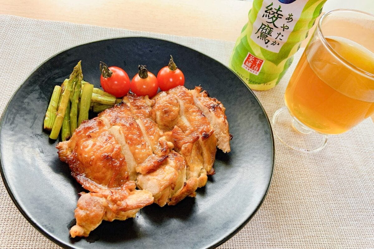 綾鷹レシピ記事