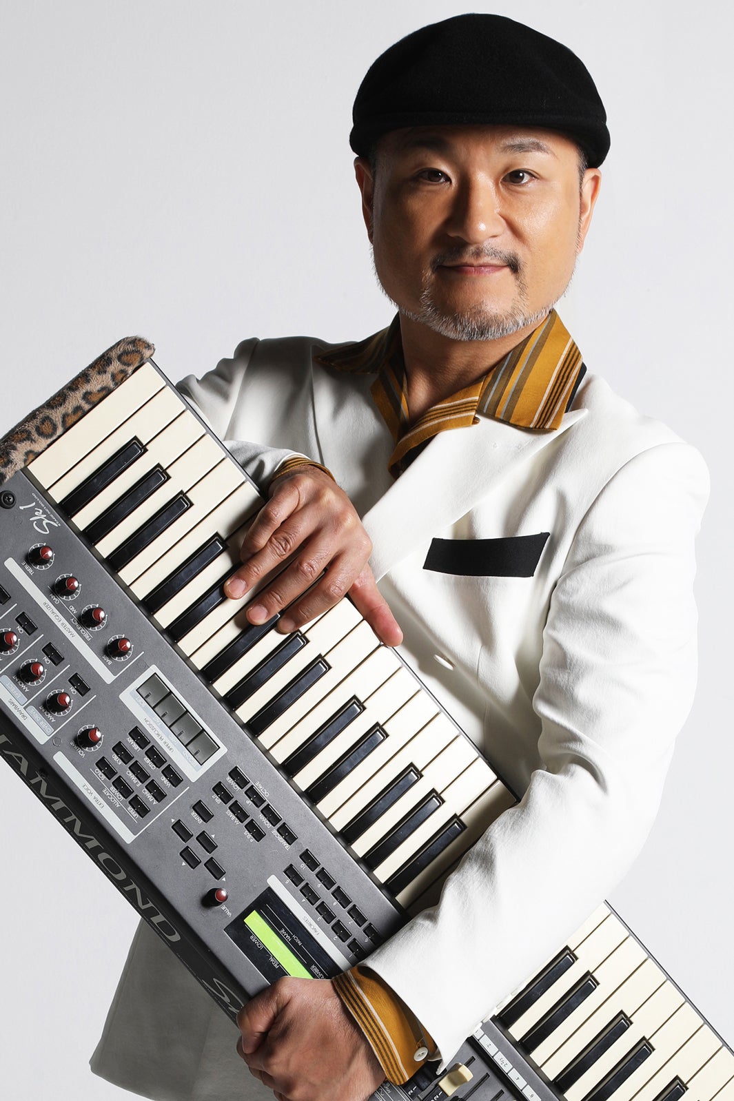 沖祐市／東京スカパラダイスオーケストラ（提供写真）