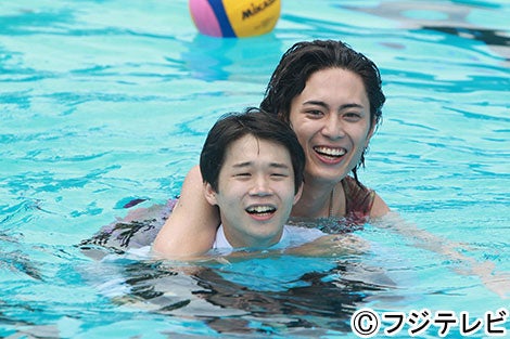 現場はキラキラすぎて眩しい？