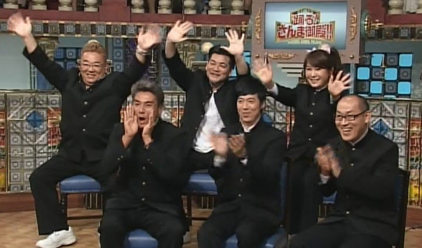「踊る！さんま御殿！！」（画像提供：日本テレビ）