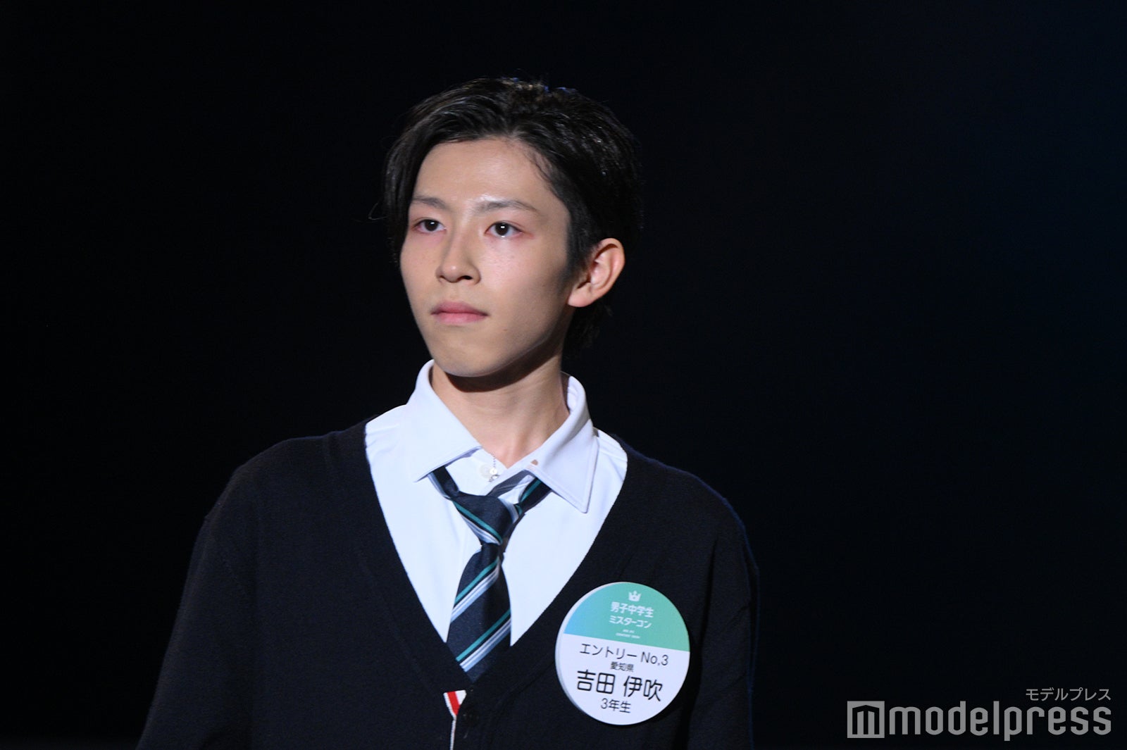 吉田伊吹くん（C）モデルプレス