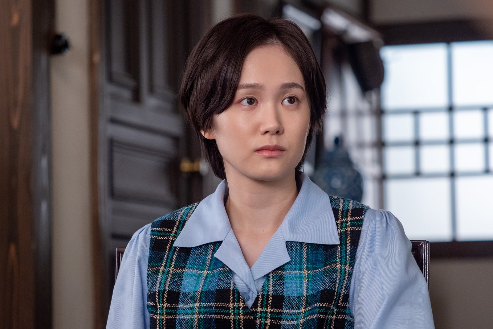 尾碕真花（C）NHK