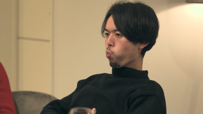 俊幸「TERRACE HOUSE TOKYO 2019-2020」39th WEEK(C)フジテレビ/イースト・エンタテインメント