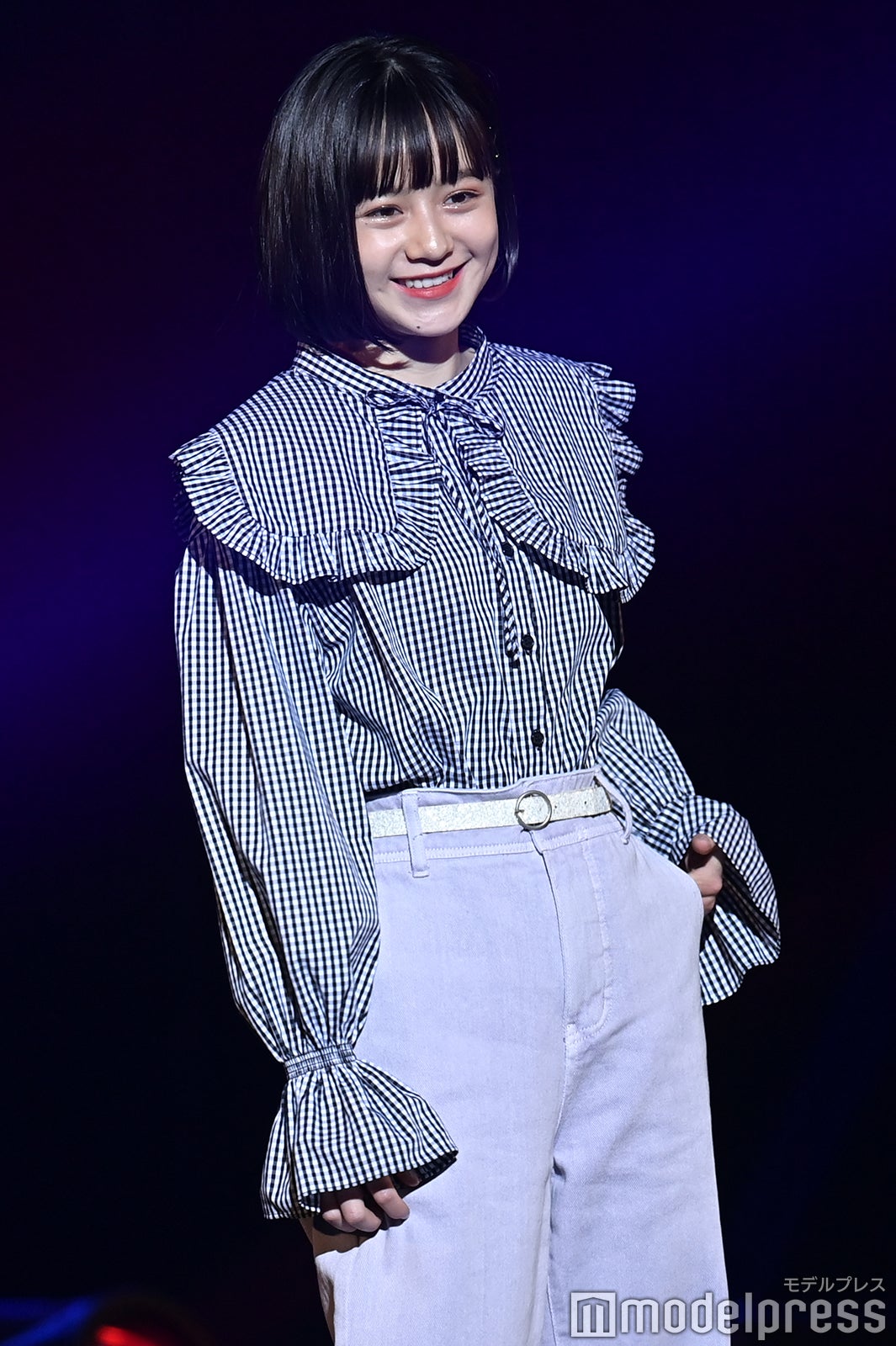 （C）モデルプレス