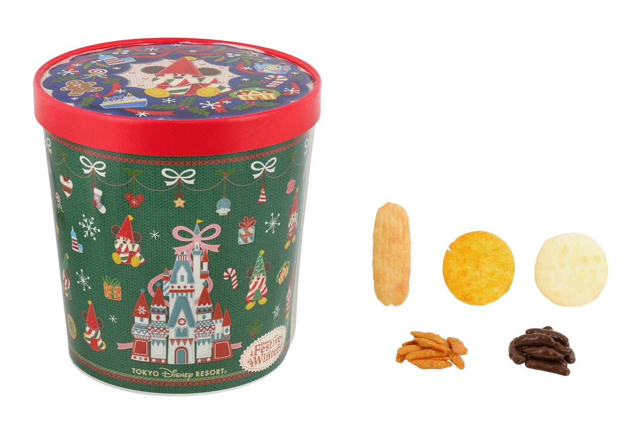 菓子詰め合わせ¥1,300（C）Disney