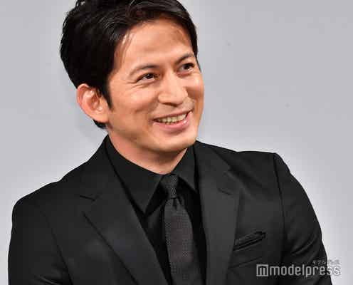岡田准一「俺のドキドキを返せ」“弟子”池松壮亮にがっかり?<散り椿>