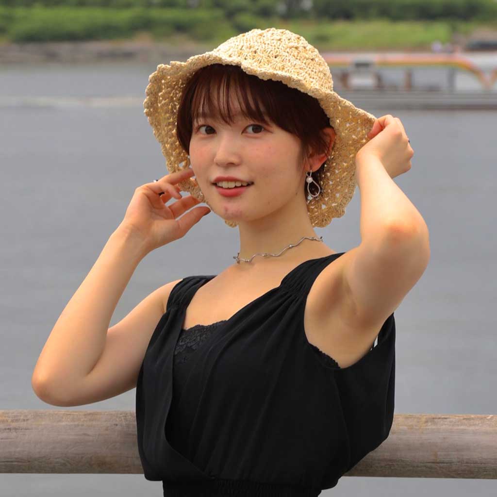 「MISS CIRCLE CONTEST 2021」⼆次審査通過者／提供画像