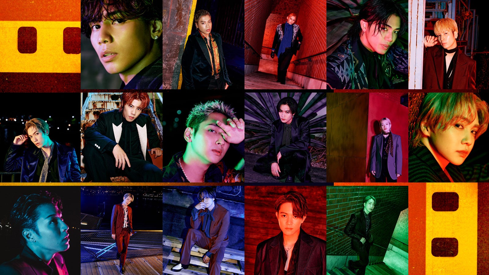 THE RAMPAGE（提供写真）