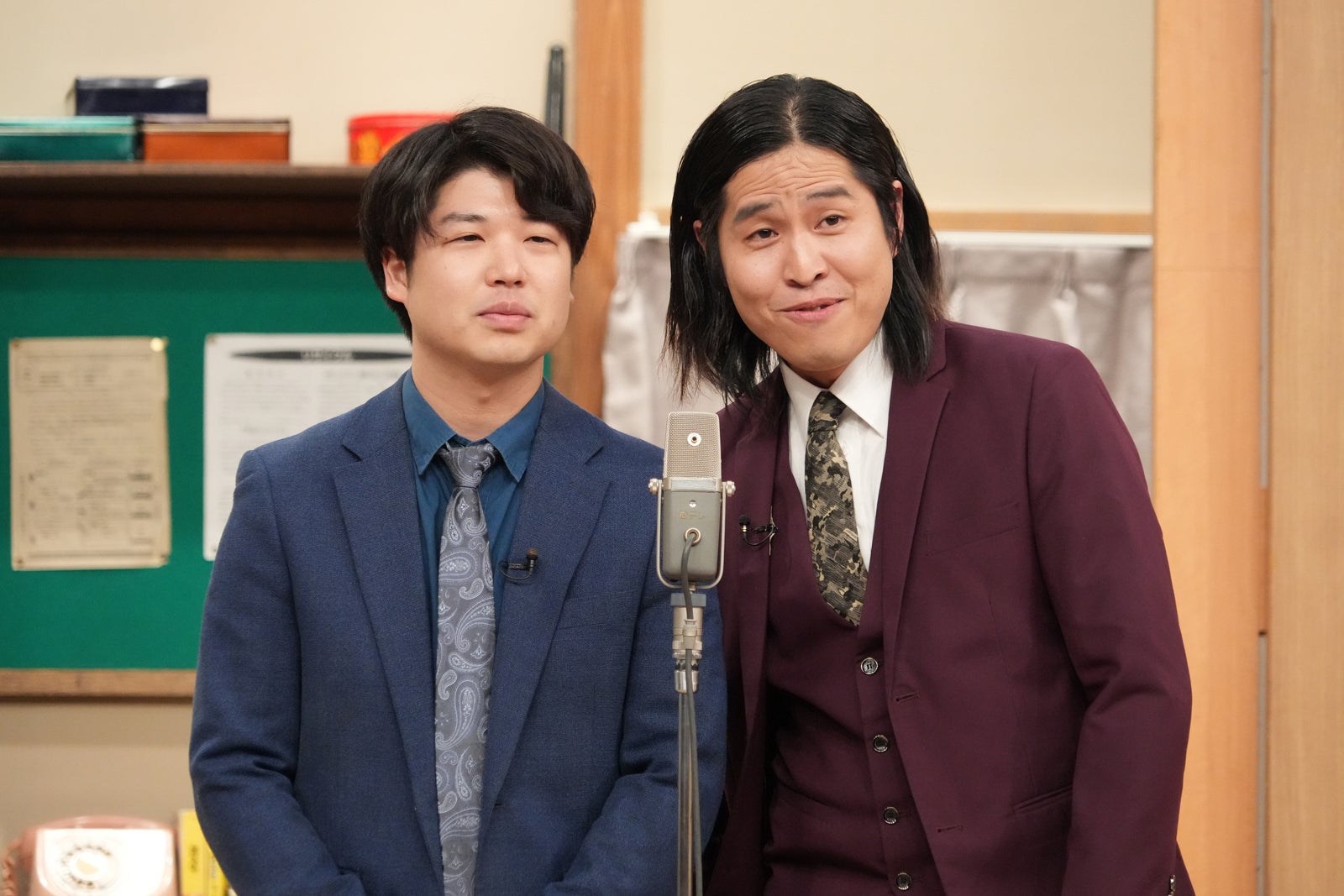 まぐろ兄弟（C）日本テレビ