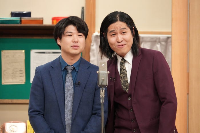 まぐろ兄弟(C)日本テレビ
