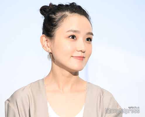 奈緒、別の芸名で活動していた過去 死別した父親への思いと「半分、青い。」との偶然の繋がりも