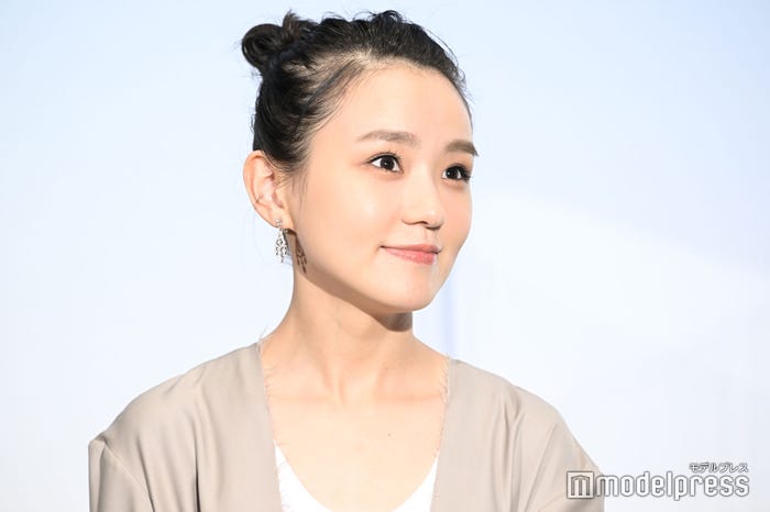 奈緒(C)モデルプレス