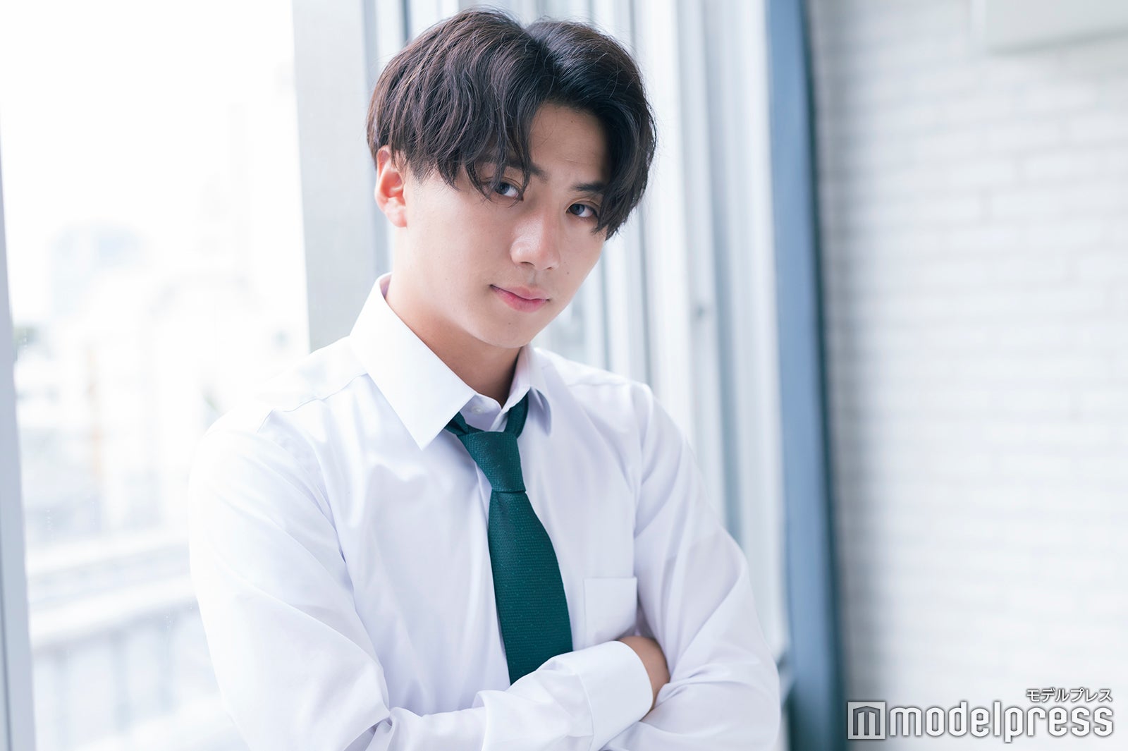 岡田蓮くん（C）モデルプレス