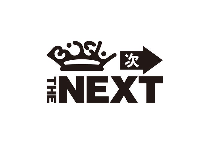 「BiSH THE NEXT」ロゴ(提供写真)