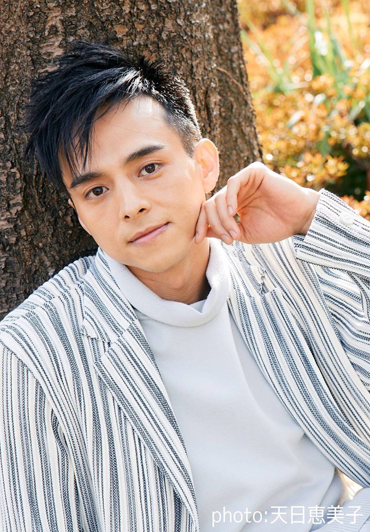 満島真之介 （提供写真）