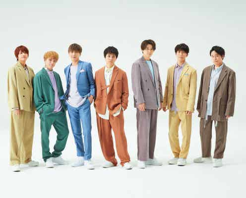 ジャニーズWEST、川島明と再共演 「ラヴィット!」5月マンスリーゲスト・金曜担当決定