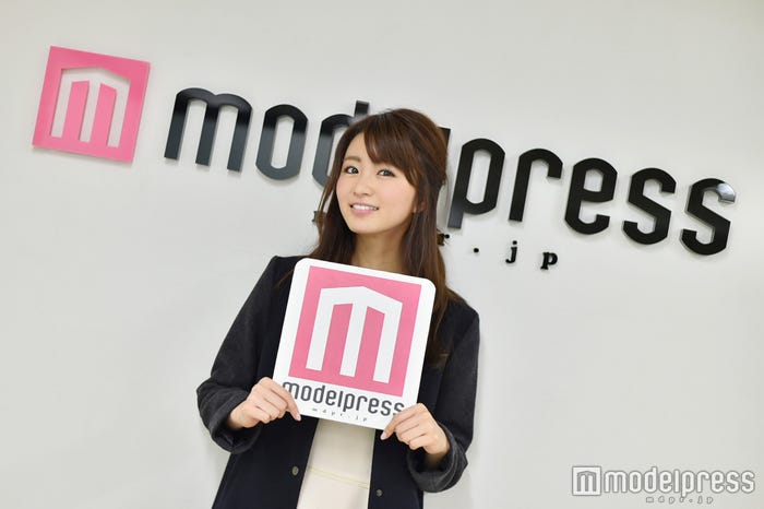 岡崎紗絵(C)モデルプレス