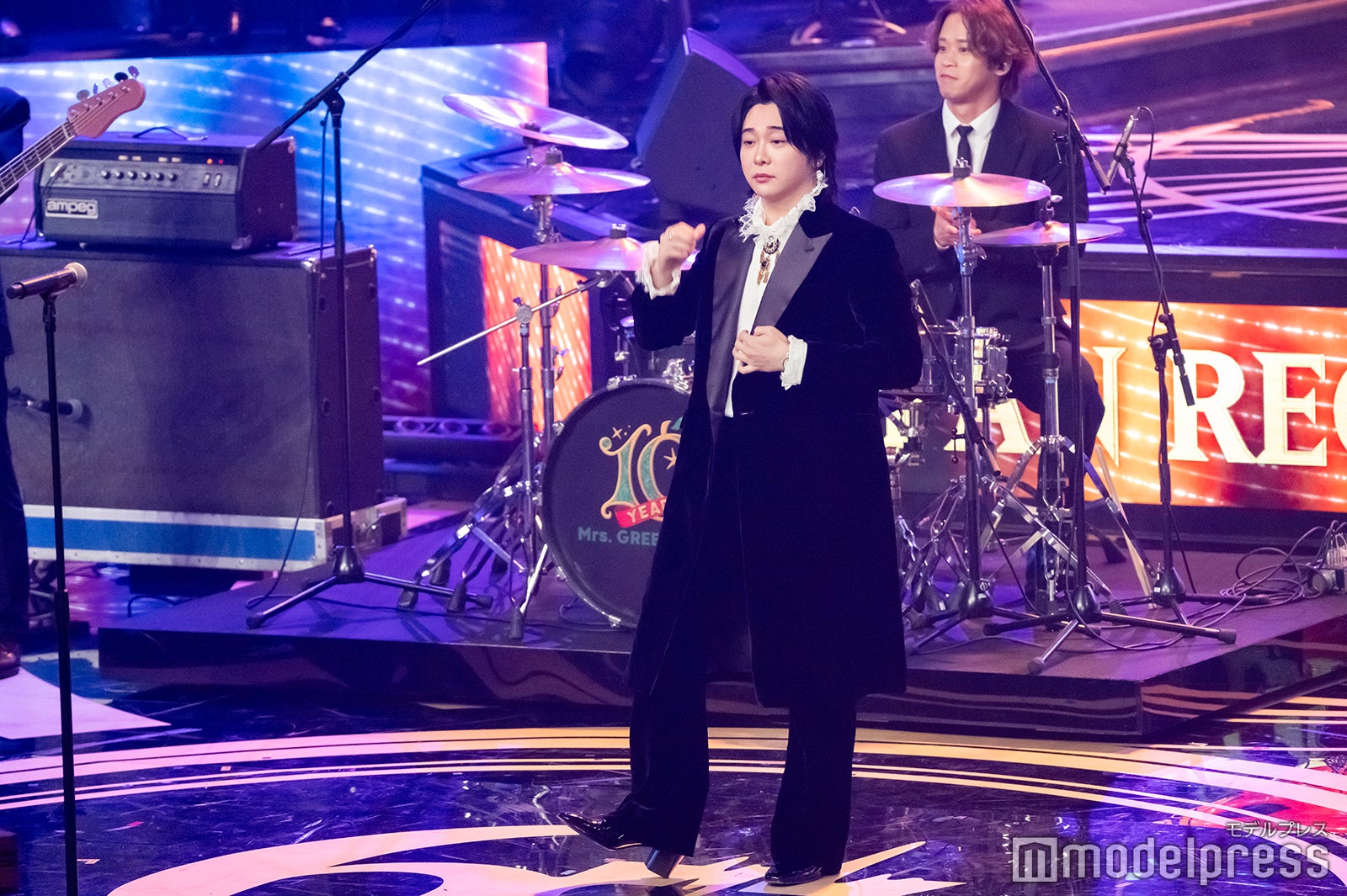 （C）モデルプレス