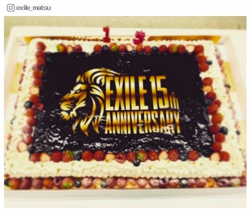 Exileデビュー15周年 メンバー全員で祝福 ファンへメッセージ モデルプレス