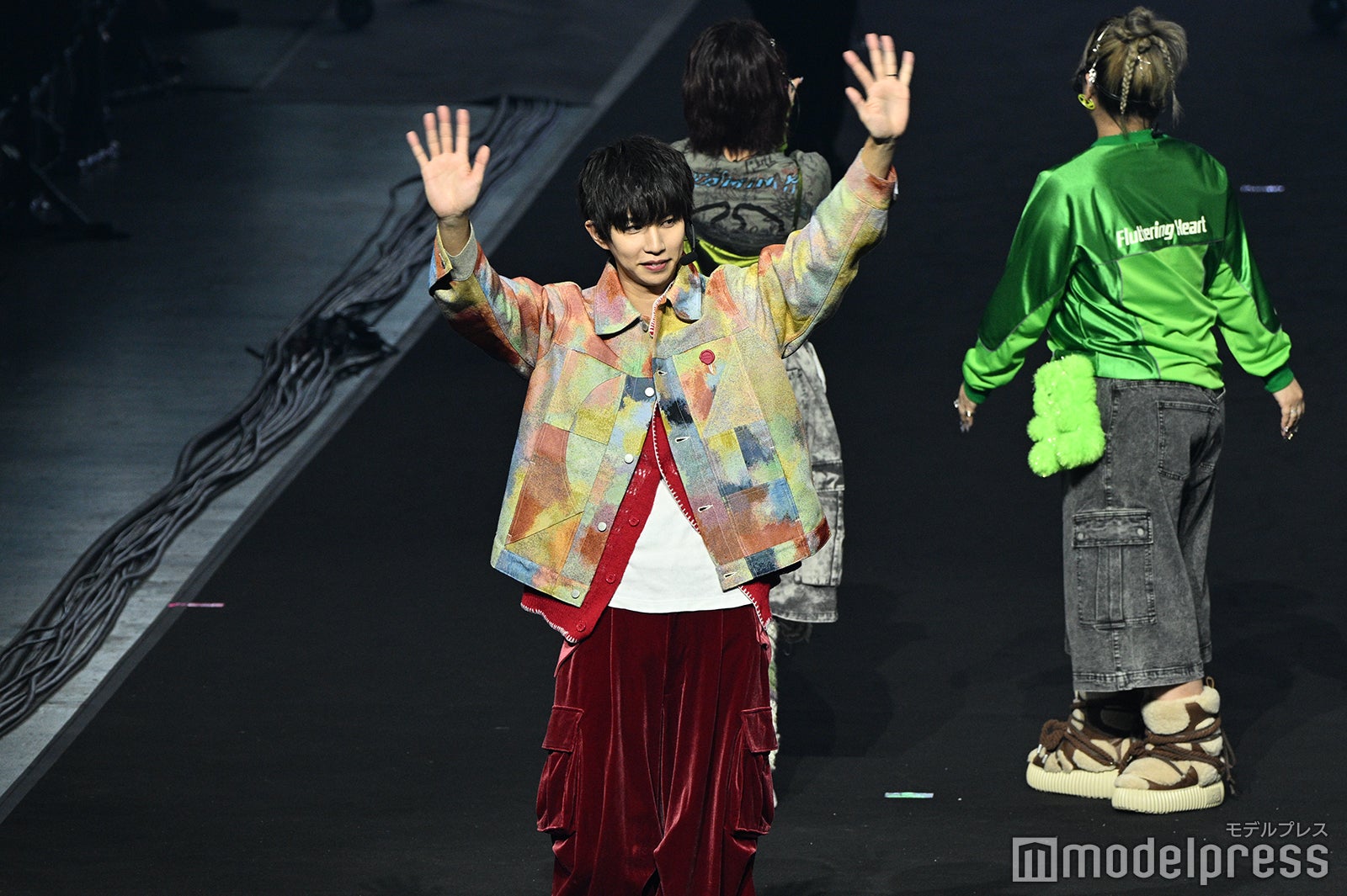 はじめしゃちょー（C）モデルプレス