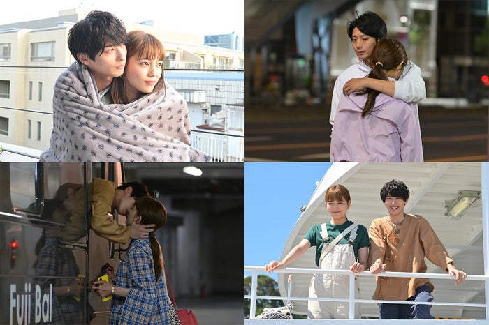 着飾る恋 話題の 星野源チャレンジ を振り返る 冷蔵庫キス デトックス手繋ぎ シェア毛布 伝説シーン続々 モデルプレス