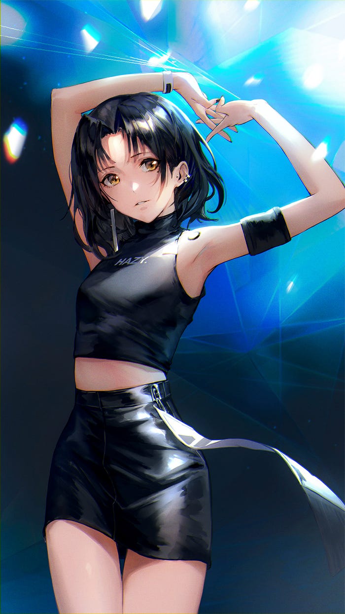 EMMA HAZY MINAMI(提供画像)