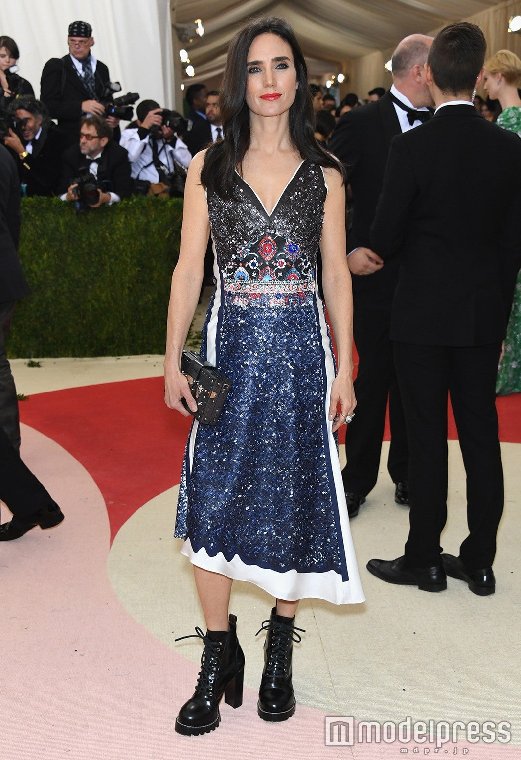 ジェニファー・コネリー（C）Louis Vuitton