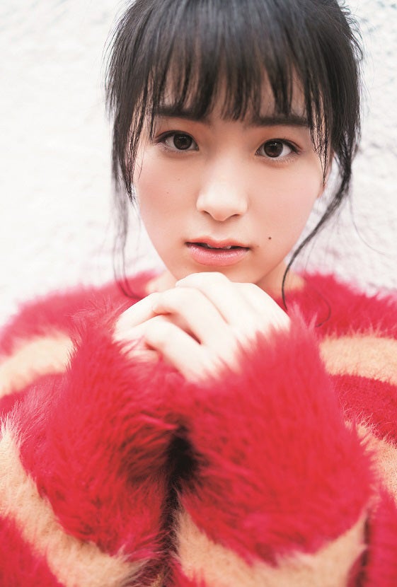 大園桃子（画像提供：東京ニュース通信社）