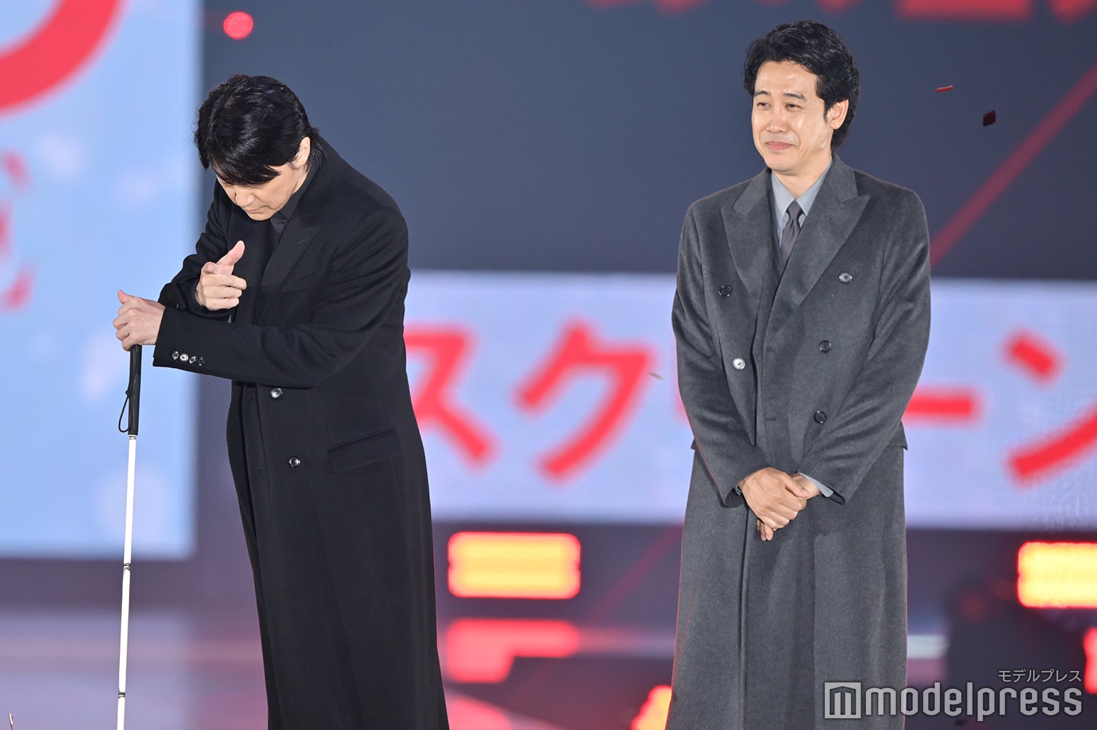 （C）モデルプレス