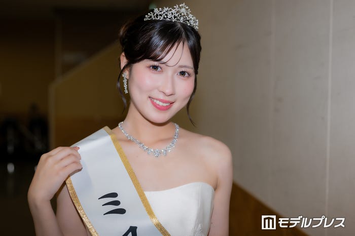 谷口ゆなさん(C)モデルプレス