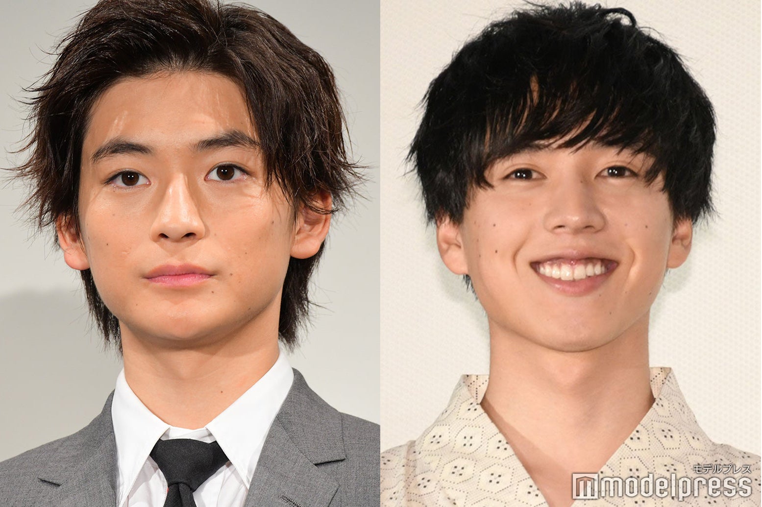 なにわ男子・大西流星と共演の高橋文哉＆坂東龍汰、CDデビュー決定を祝福