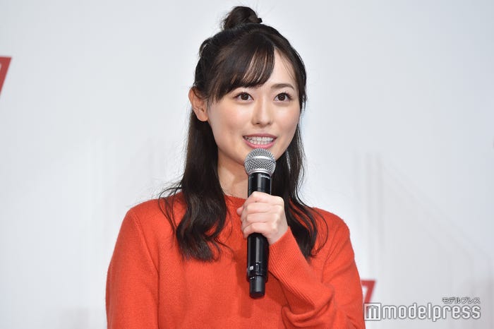 福原遥(C)モデルプレス