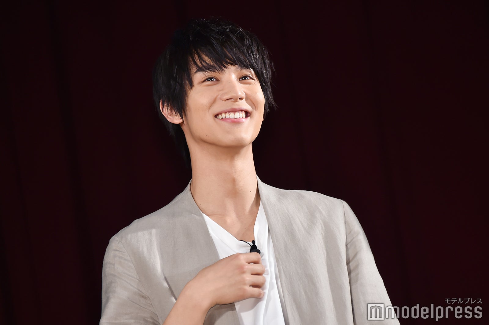 中川大志 （C）モデルプレス