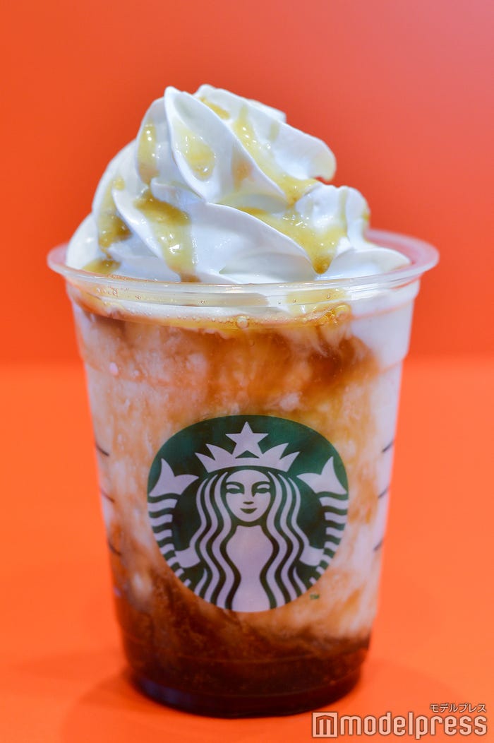 CHIBA「千葉 なごみ みたらし コーヒー クリーム フラペチーノ」(C)モデルプレス