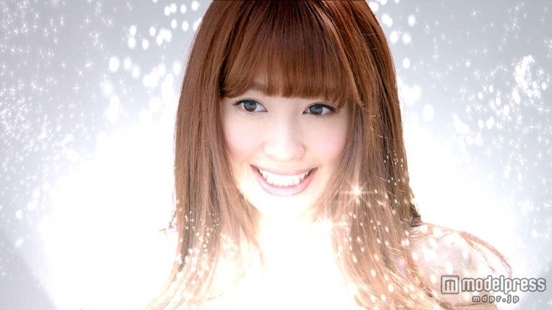 小嶋陽菜／「PEACH JOHN」の新商品「ドリームブラ」ショートムービーより