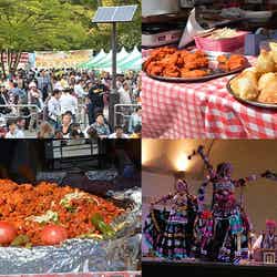 日本最大級のインドフェスが開催 インド料理の奥深さに触れる/画像提供:ナマステ・インディア事務局【モデルプレス】