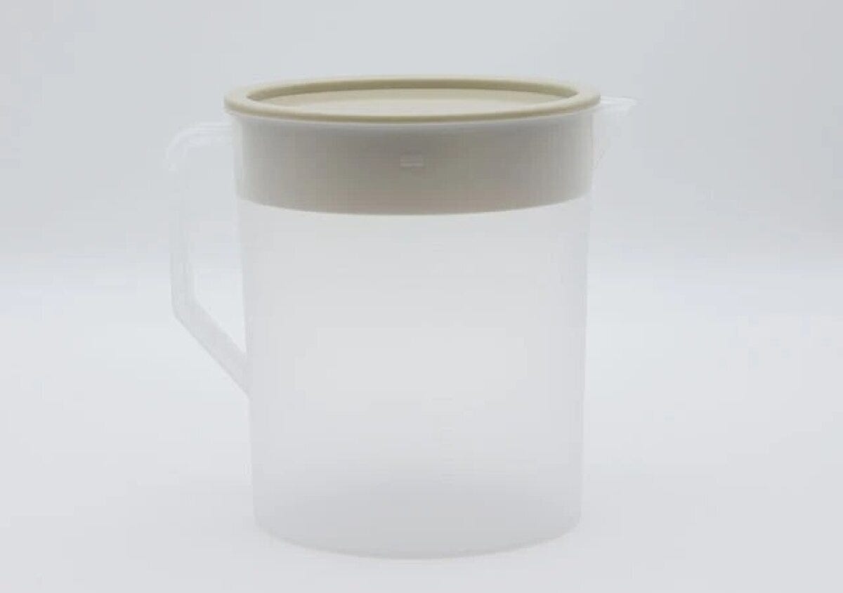 ダイソー　耐熱ピッチャー（2L）