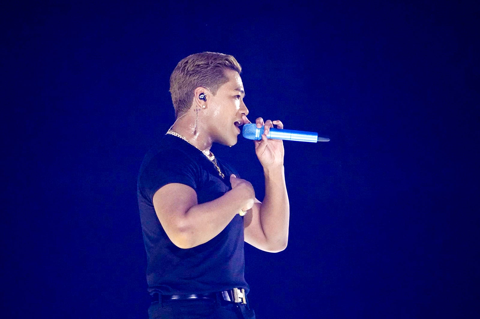 CrazyBoy （提供写真）