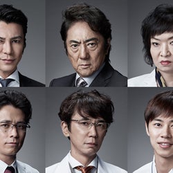 米倉涼子主演『ドクターX』に市村正親、ユースケ、武田真治らが参戦!
