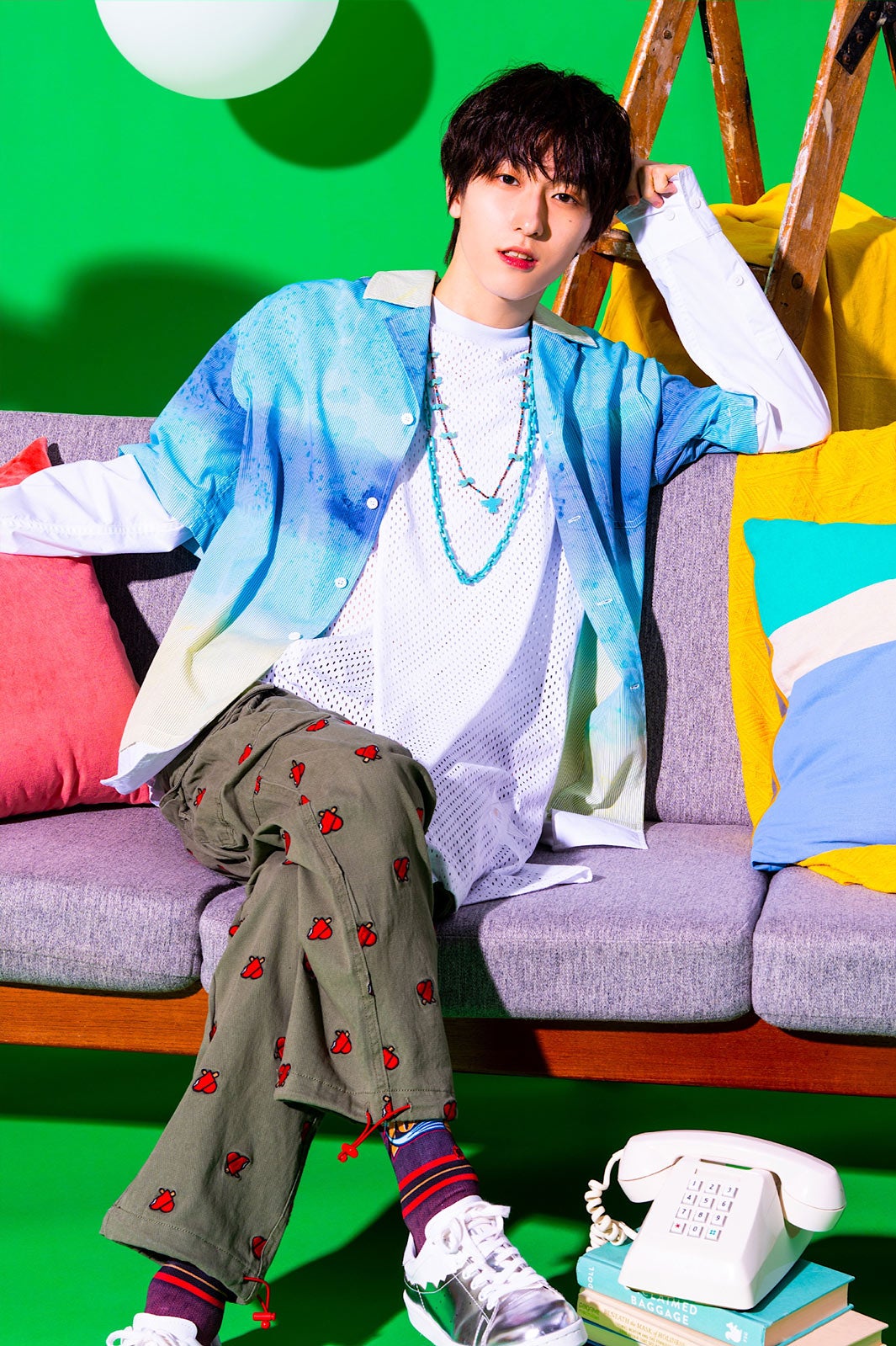 四谷真佑（提供写真）