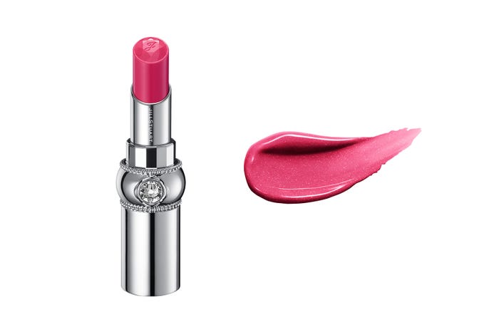 「ルージュ リップブロッサム110 precious carnation」 (C)JILL STUART Beauty