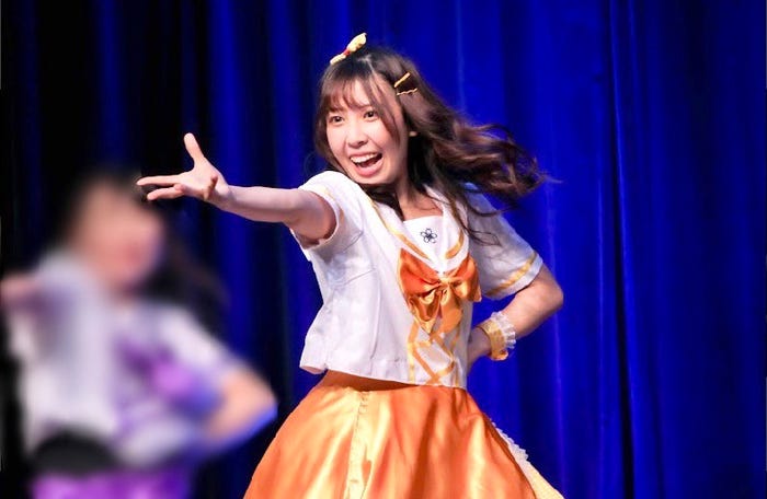 ほのかさん(提供写真)