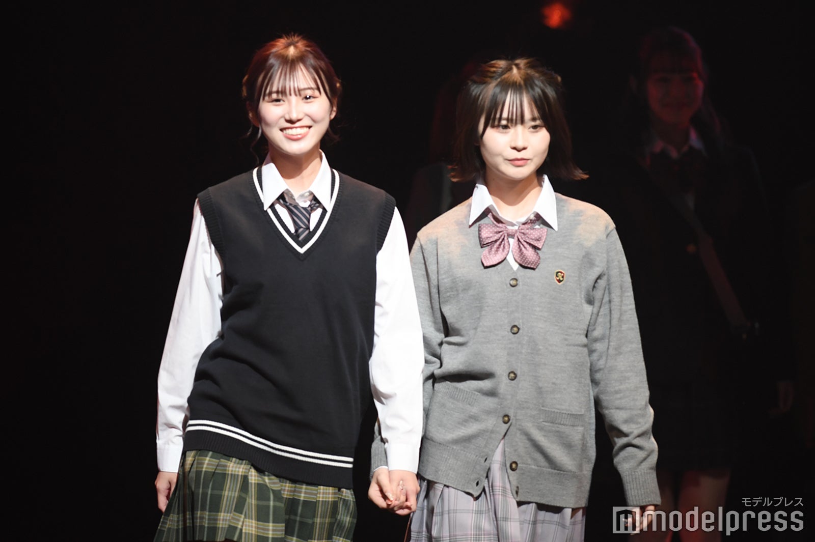 三原羽衣、さくら（C）モデルプレス