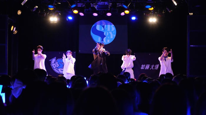 「D-BOYS SING project ~UP!~」より(提供写真)