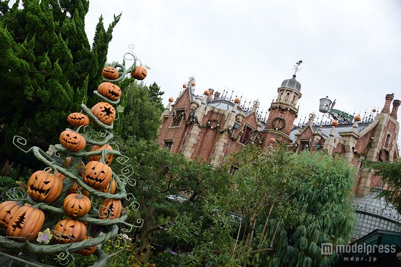 ホーンテッドマンション“ホリデーナイトメアー”」