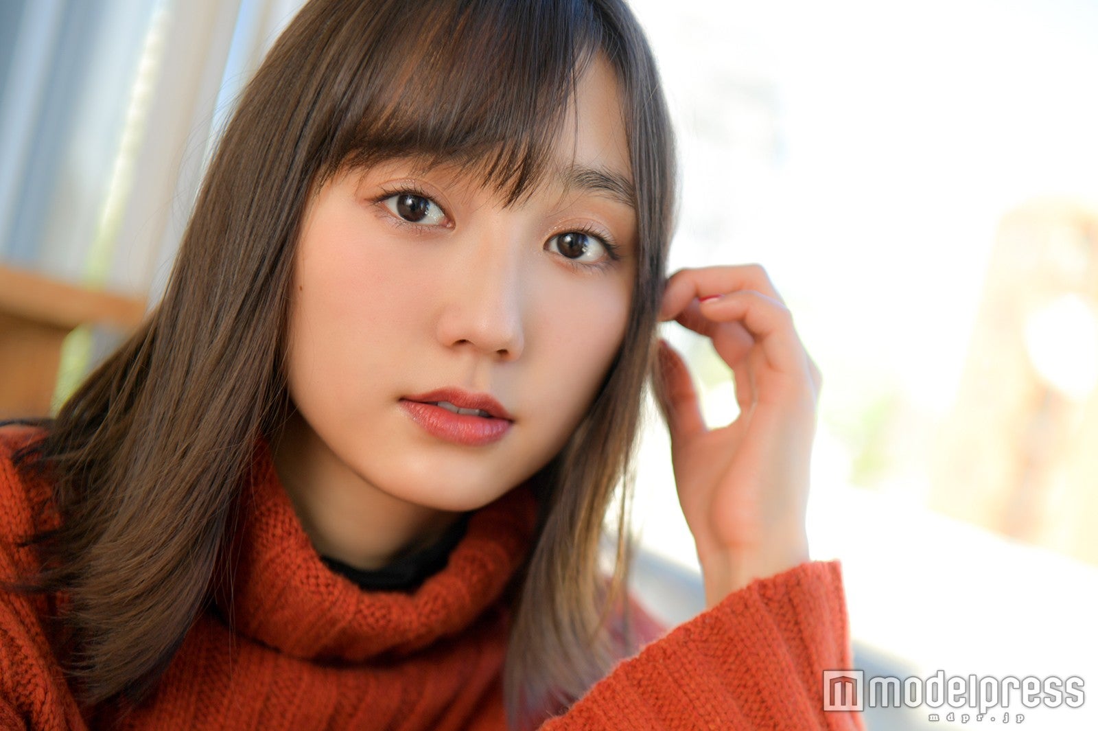 鈴木友菜（C）モデルプレス