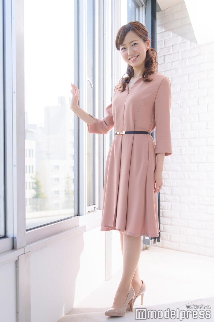 内田嶺衣奈アナウンサー(C)モデルプレス